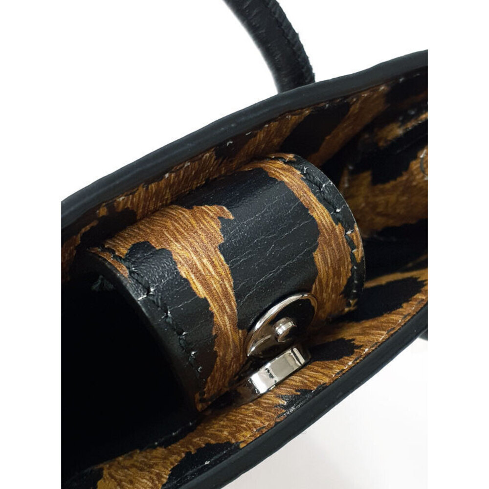 Balenciaga Shopping Phone Holder Bag - Picture 6 of 9